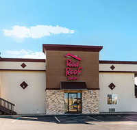 Red Roof Inn Anderson IN - Accommodation San Jose