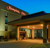 Hampton Inn Anderson - Accommodation San Jose