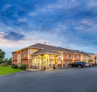 Days Inn  Suites by Wyndham Coralville / Iowa City - Accommodation San Jose