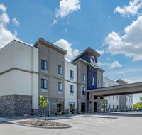 Sleep Inn  Suites Ankeny - Des Moines - Accommodation San Jose