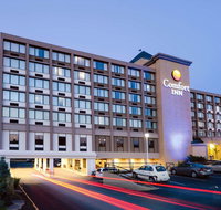 Comfort Inn  Suites Event Center - Accommodation San Jose