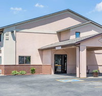 Super 8 by Wyndham Osceola IA - Accommodation San Jose