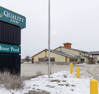 Quality Inn Osceola - Accommodation San Jose