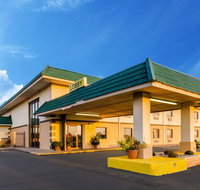 Quality Inn  Suites Salina - Accommodation San Jose