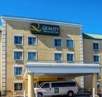 QUALITY INN AND SUITE CVG AIRPORT - Accommodation San Jose