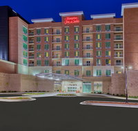 Hampton Inn  Suites Owensboro Downtown/Riverside - Accommodation San Jose