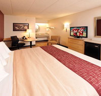 Red Roof Inn Louisville East - Hurstbourne - Accommodation San Jose