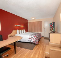Red Roof Inn Louisville Fair and Expo - Accommodation San Jose