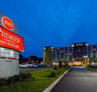 Best Western Premier Airport/Expo Center Hotel - Accommodation San Jose
