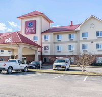 Comfort Suites Owensboro - Accommodation San Jose