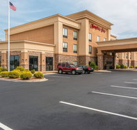 Hampton Inn Oak Grove Fort Campbell - Accommodation San Jose
