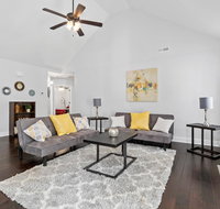 Private  Spacious Home Near Ft. Campbell - Accommodation San Jose