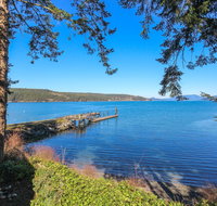 Lopez Island Hunter Bay Waterfront Home - Accommodation San Jose