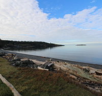 Lopez Island Agate Beach Waterfront Home - Accommodation San Jose