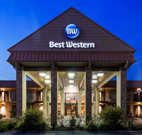 Best Western of Alexandria Inn  Suites  Conference Center - Accommodation San Jose