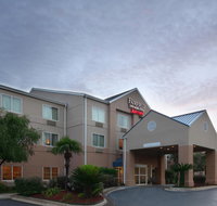 Fairfield Inn and Suites Lake Charles Sulphur - Accommodation San Jose