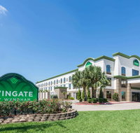 Wingate by Wyndham - Sulphur - Accommodation San Jose