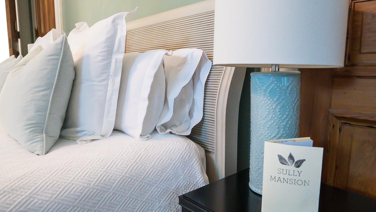 Sully Mansion Bed And Breakfast - thumb 28