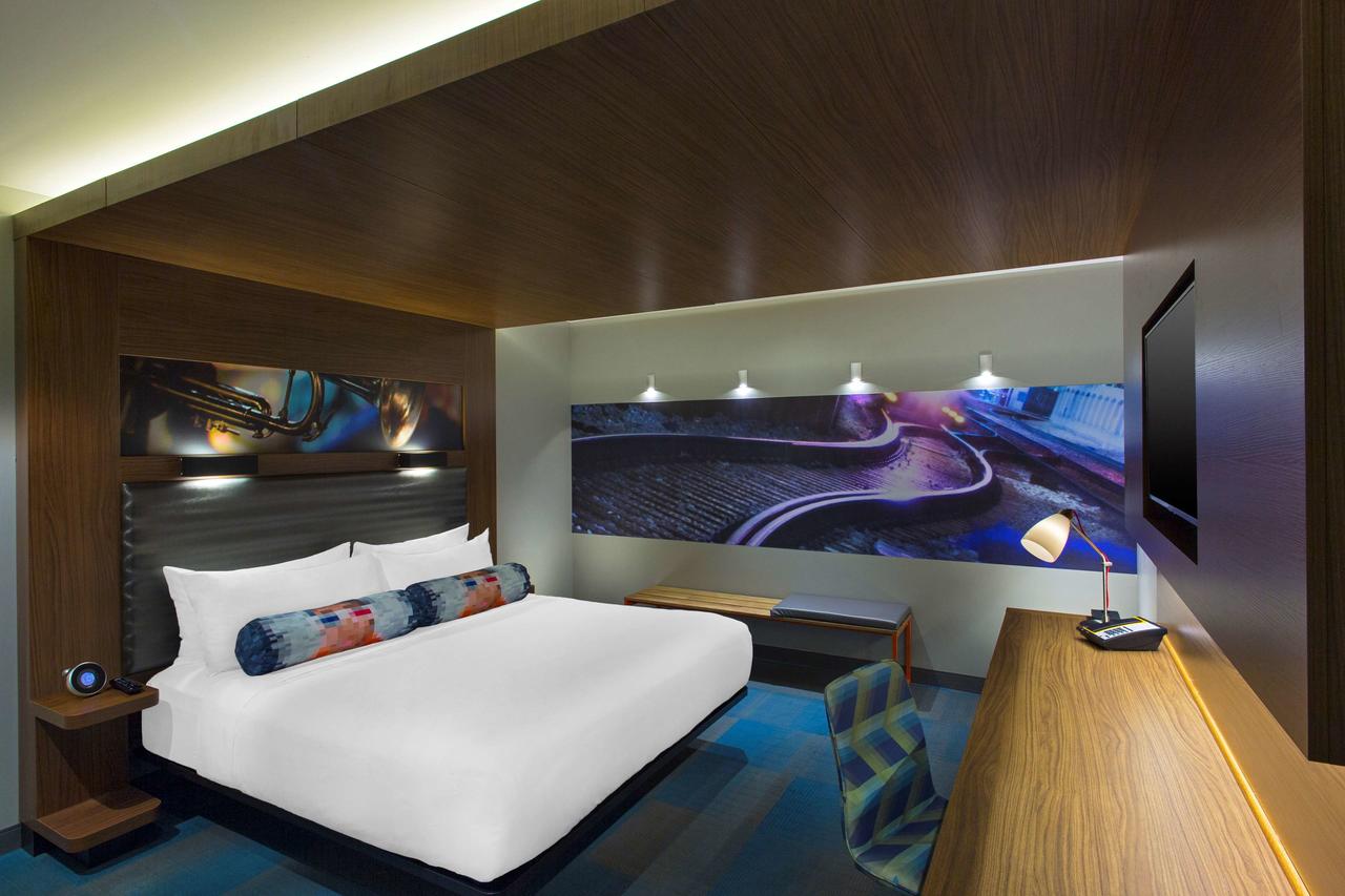 Aloft New Orleans Downtown - thumb 36