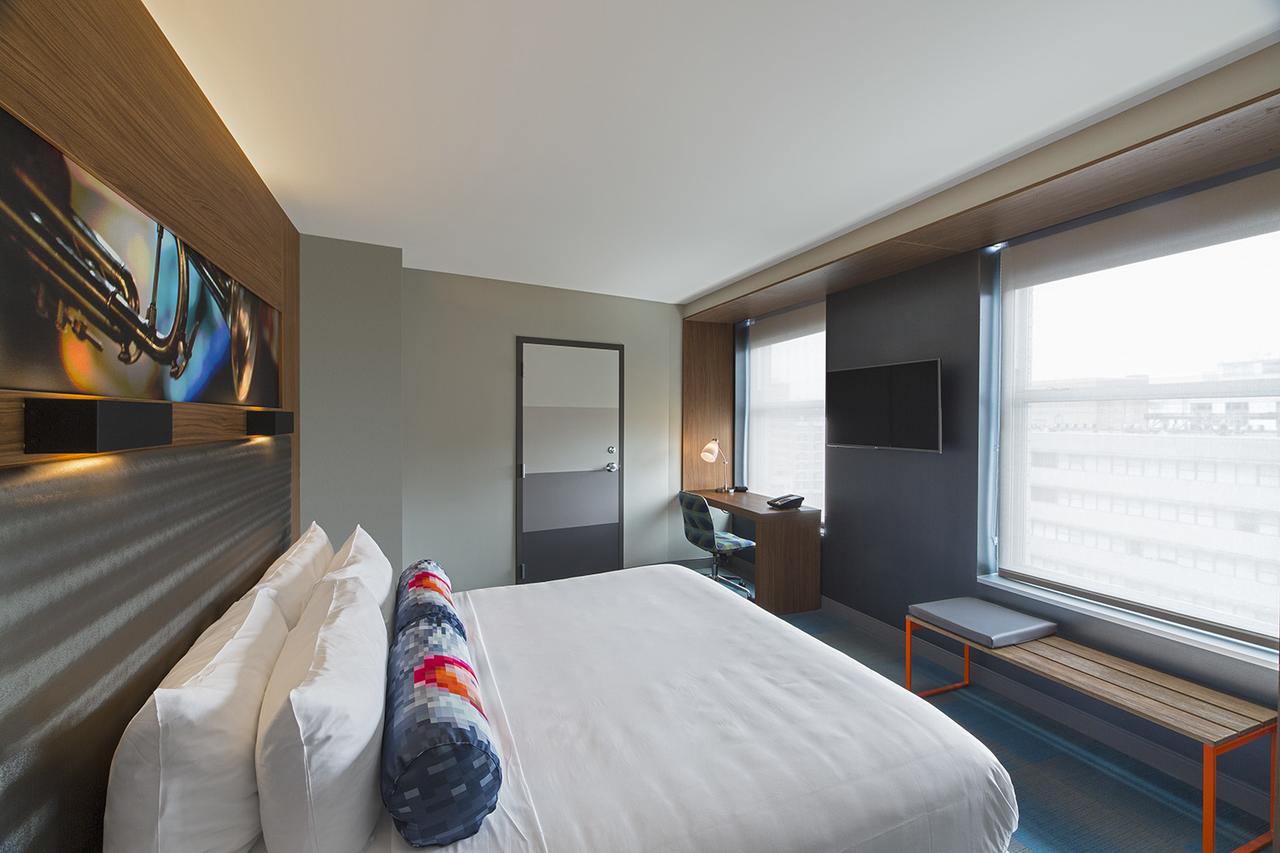 Aloft New Orleans Downtown - thumb 6