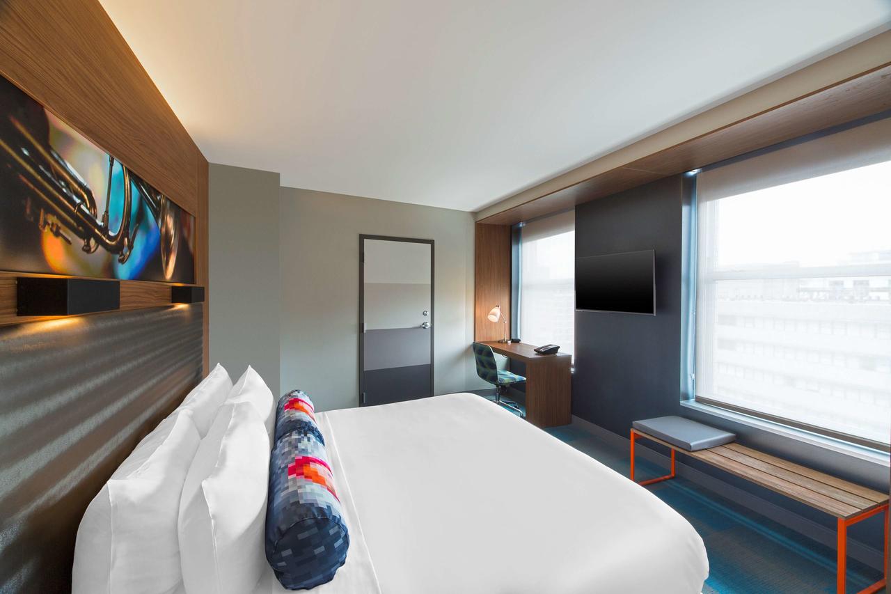 Aloft New Orleans Downtown - thumb 35