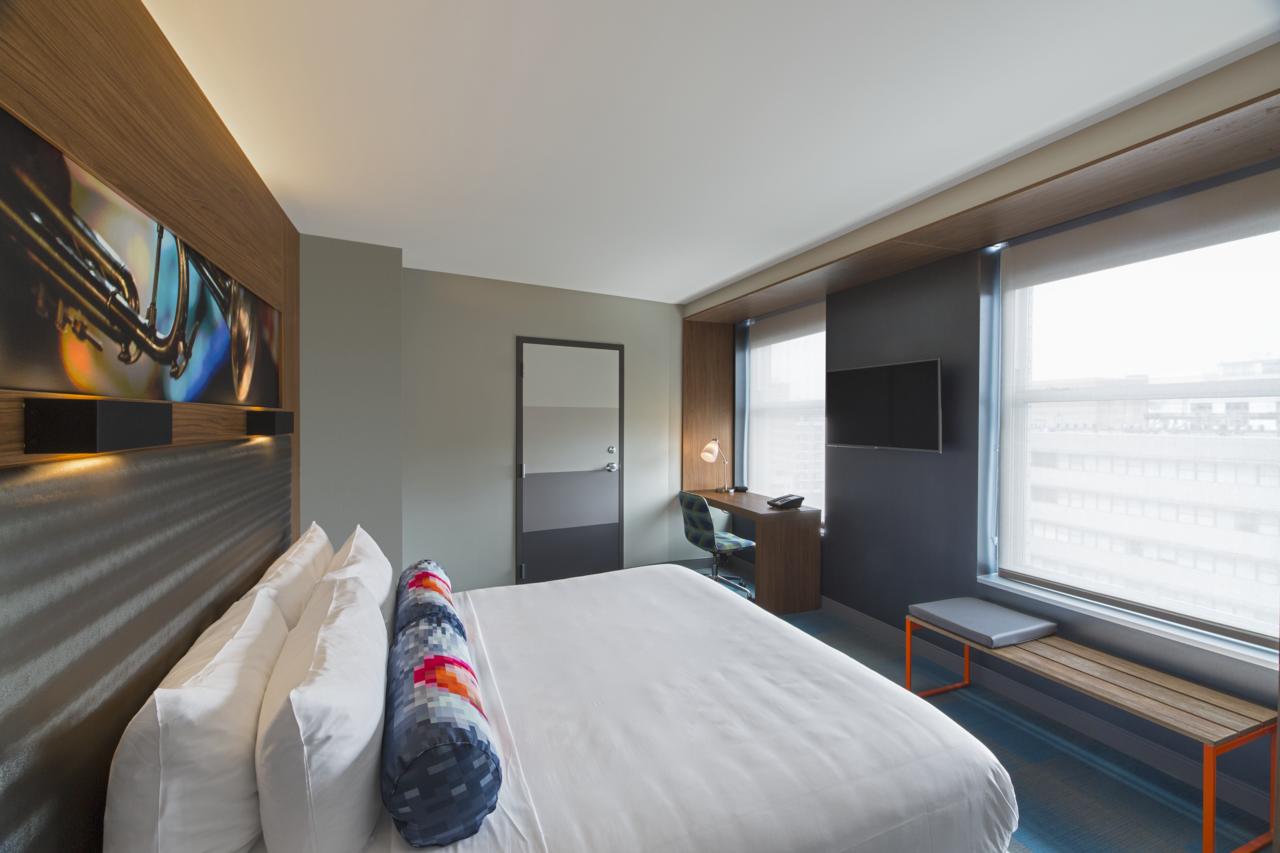 Aloft New Orleans Downtown - thumb 28