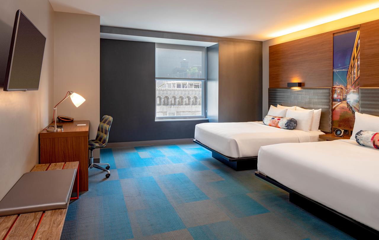 Aloft New Orleans Downtown - thumb 13