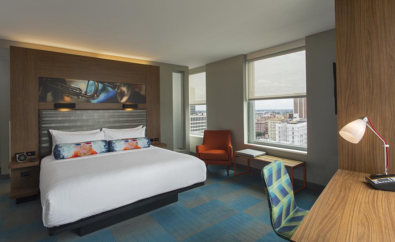 Aloft New Orleans Downtown - thumb 1