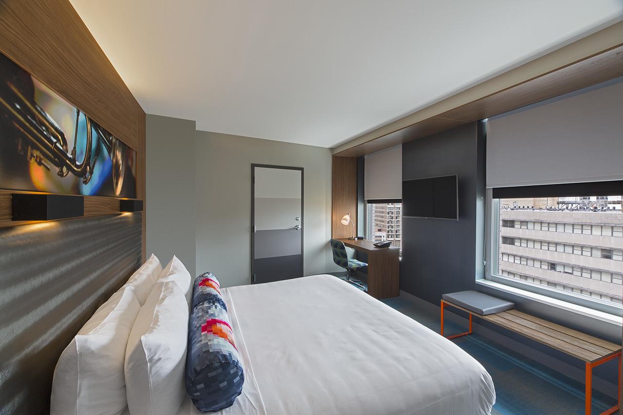 Aloft New Orleans Downtown - thumb 5