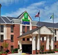 Holiday Inn Express  Suites Sulphur - Lake Charles - Accommodation San Jose