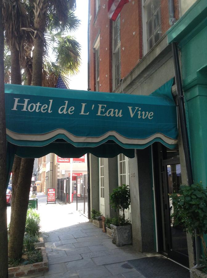 Hotel De L'eau Vive - thumb 0