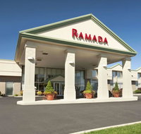 Ramada by Wyndham Bangor - Accommodation San Jose