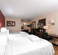 Red Roof Inn PLUS Washington DC - Oxon Hill - Accommodation San Jose