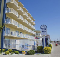 Crystal Beach Hotel - Accommodation San Jose