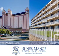 Dunes Manor Hotel  Dunes Suites - Accommodation San Jose
