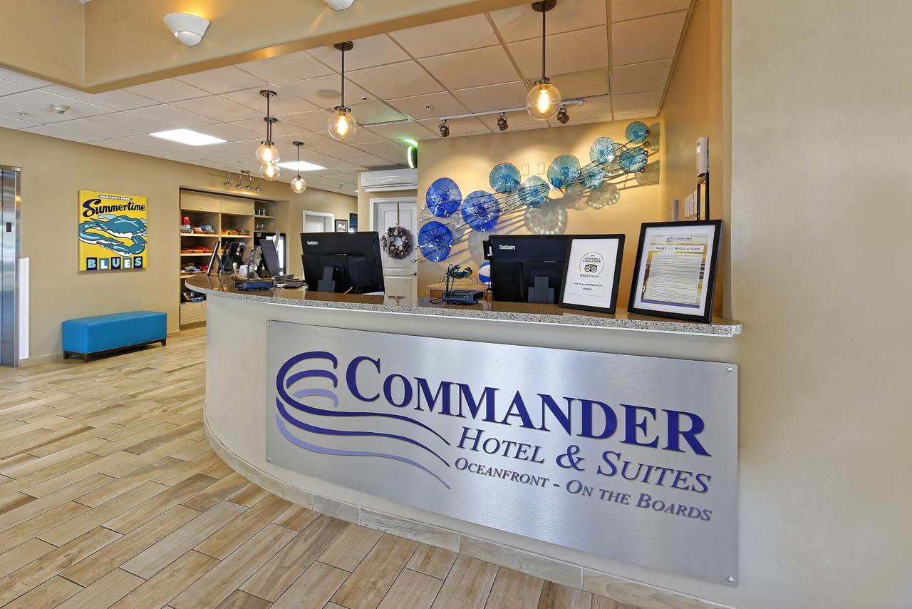 Commander Hotel & Suites - thumb 22