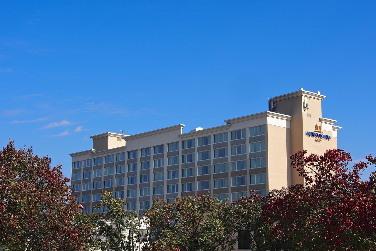 Metro Points Hotel Washington North - thumb 0