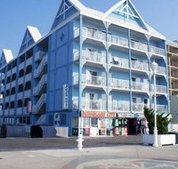 Ocean 1 Hotel  Suites Ocean City - Accommodation San Jose