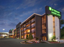Wyndham Garden Washington DC North