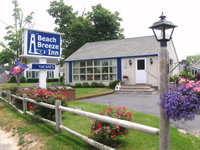 A Beach Breeze Inn Accommodation San Jose