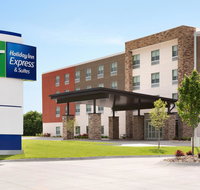 Holiday Inn Express  Suites - Allen Park - Accommodation San Jose