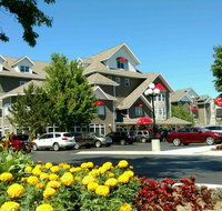 Cherry Tree Inn and Suites - Accommodation San Jose