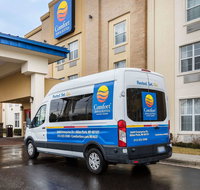 Comfort Inn  Suites Allen Park/Dearborn - Accommodation San Jose