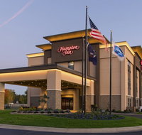 Hampton Inn Mount Pleasant - Accommodation San Jose