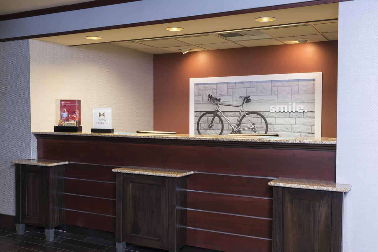 Hampton Inn Mount Pleasant - thumb 7