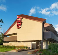 Red Roof Inn Detroit - Warren - Accommodation San Jose