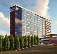 InterContinental Minneapolis - St. Paul Airport - Accommodation San Jose