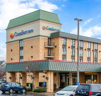 Comfort Inn MSP Airport - Mall of America - Accommodation San Jose