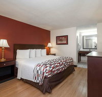 Red Roof Inn Gulfport - Biloxi Airport - Accommodation San Jose