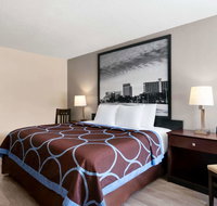 Super 8 by Wyndham Gulfport Near Biloxi - Accommodation San Jose